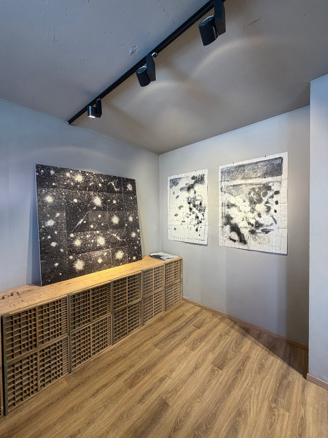 “ArtLink n.5 – Davide Maggioni / Nicolò Quirico” in scena a Imbersago