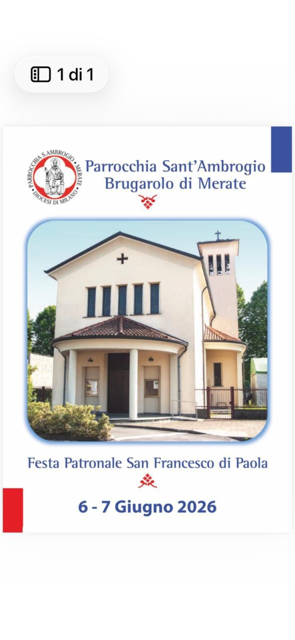 Brugarolo celebra il patrono e il Merate Chef