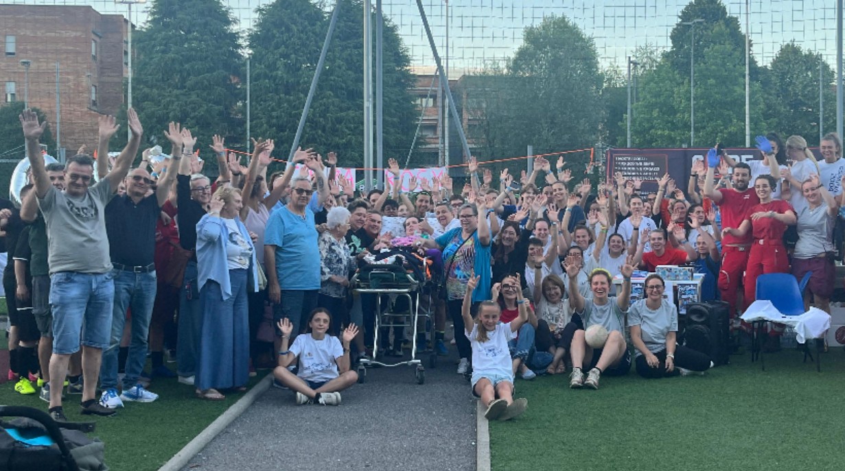 Calcio e solidarietà: un torneo per Rosy Airoldi