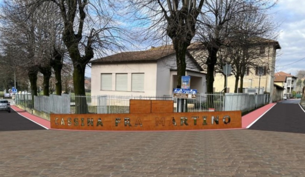 Cassina Fra Martino verso una riqualificazione da 600mila euro