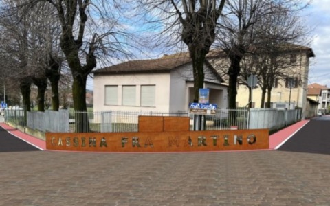 Cassina Fra Martino verso una riqualificazione da 600mila euro