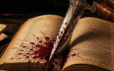 Cena con delitto: l’omicidio in biblioteca di DietroLaLavagna