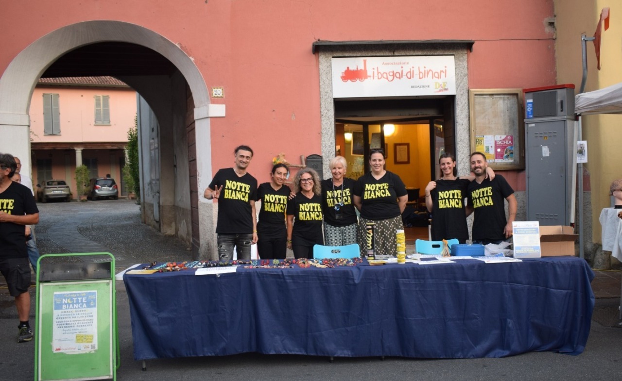 Cernusco si prepara alla Notte bianca: eventi e divertimento per tutti