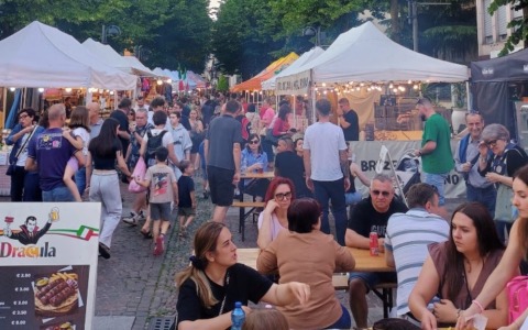 Criticità dell’evento «Regioni d’Europa» segnalate da Prospettive per Merate