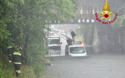 Danni ingenti in Lombardia a causa del maltempo