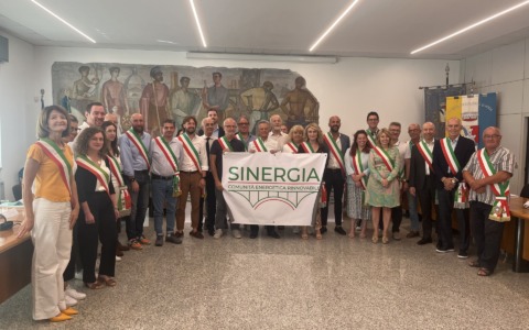 Formazione del Comitato Bosco della Cer Sinergia