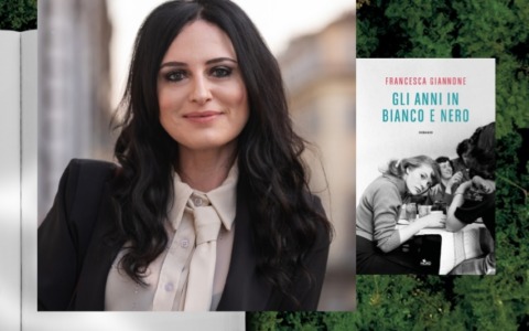Francesca Giannone presenta il suo libro a Villa Confalonieri