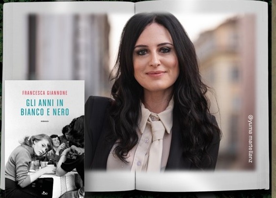 Francesca Giannone presenta il suo nuovo libro a Merate