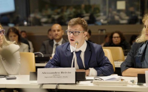 Fratelli Brivio: un viaggio a New York per i diritti delle persone con disabilità