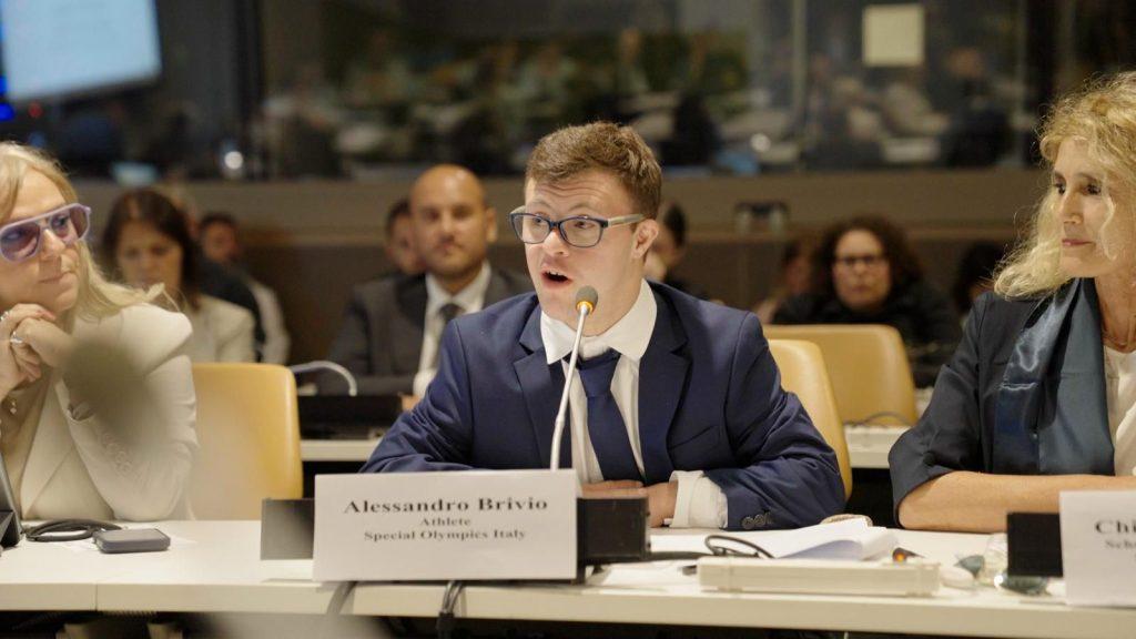 Fratelli Brivio: un viaggio a New York per i diritti delle persone con disabilità