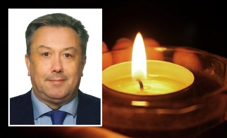 Funerali di Tiziano Pozzoni, vittima di un investimento stradale