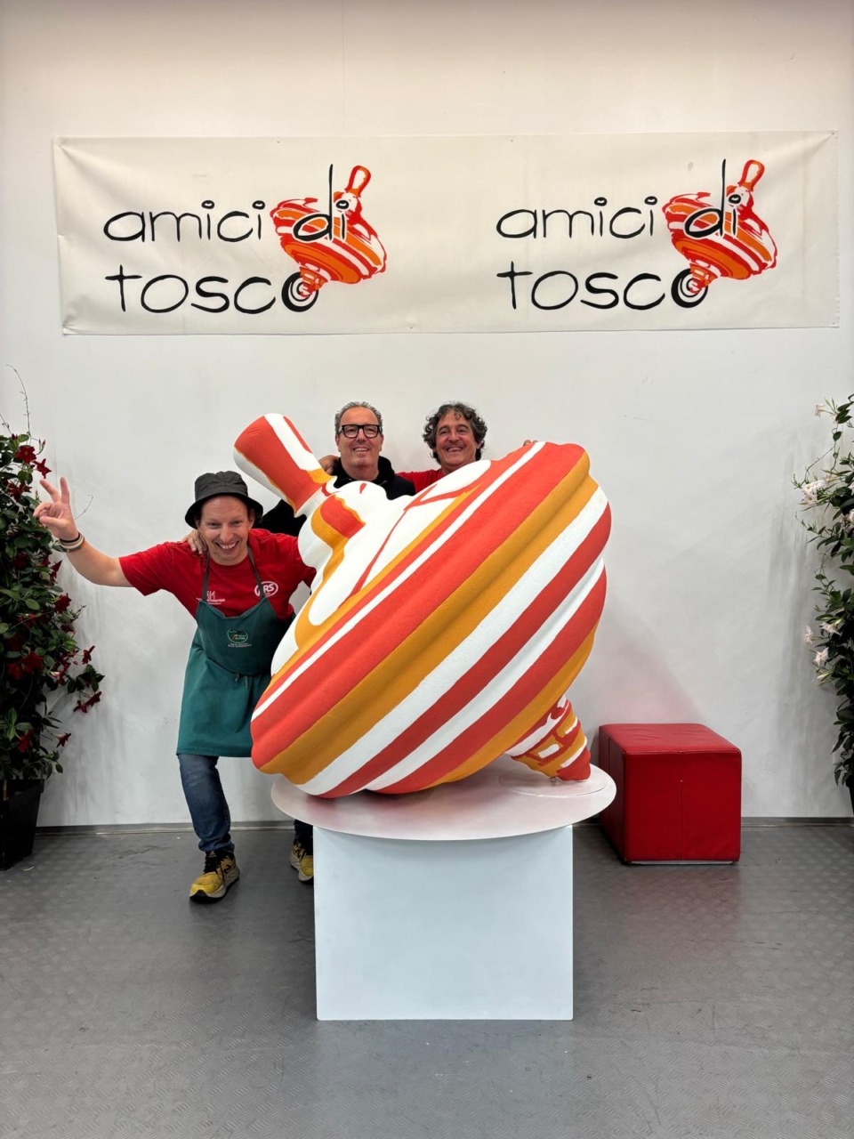 Il Memorial Tosco supera il maltempo con entusiasmo