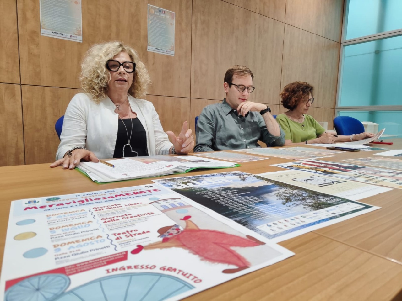 Il programma estivo di Merate: eventi e novità per tutti
