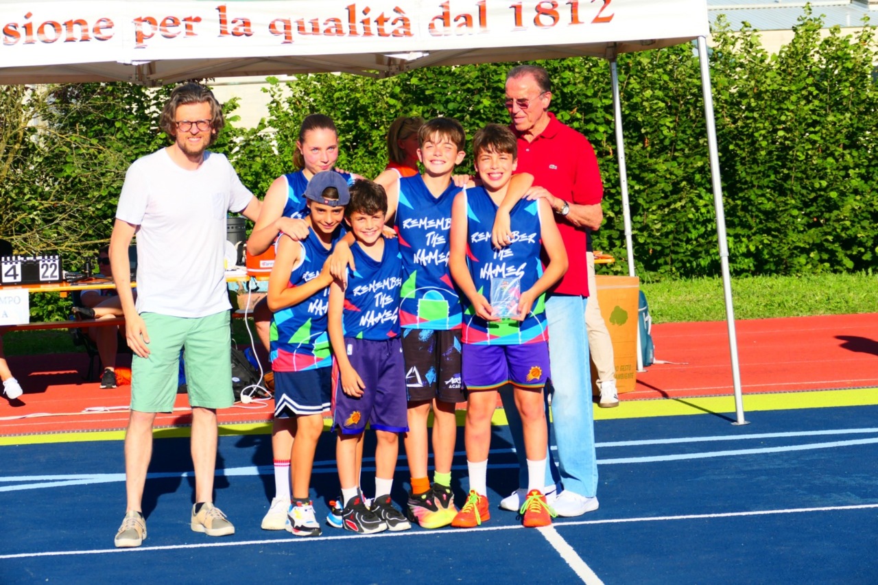 In campo per ricordare Stefano e Fausto