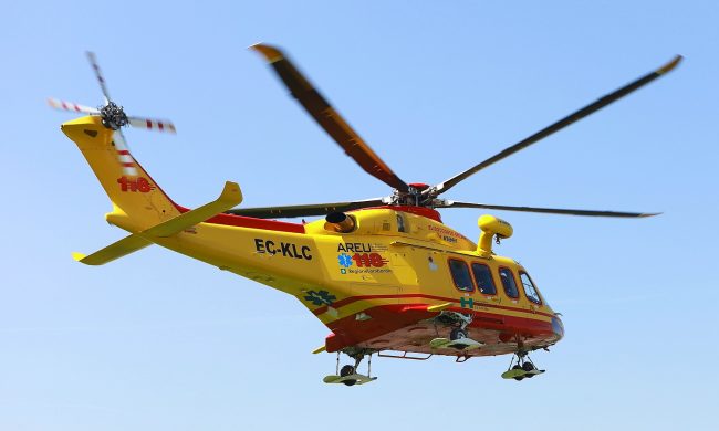 Incidente a Osnago: quattro feriti e intervento d’emergenza