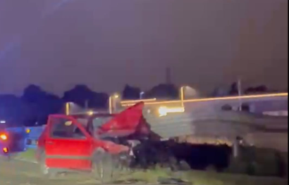 Incidente sulla SS36 sud tra Nibionno e Veduggio