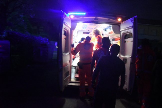 Investito da un’auto, muore Tiziano Pozzoni