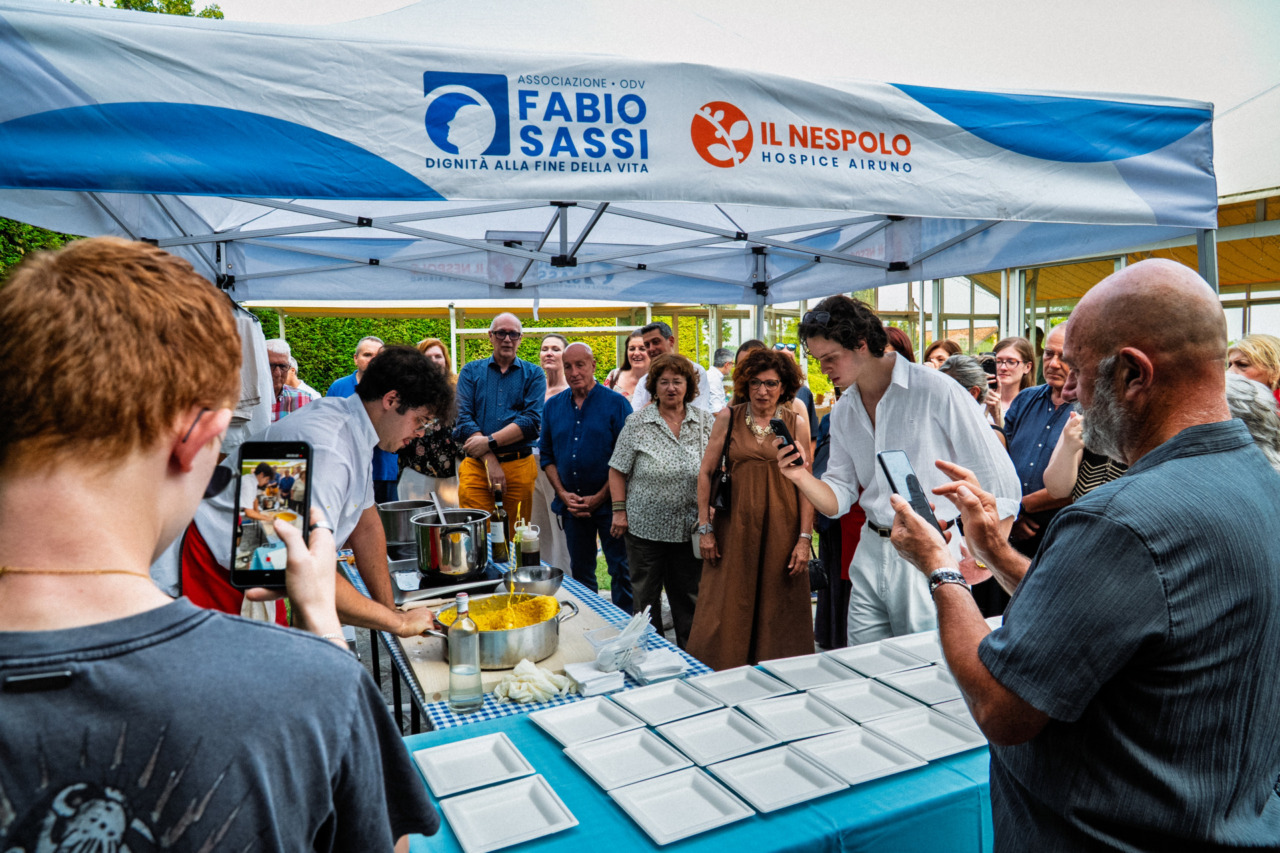 La cena con delitto per l’Associazione Fabio Sassi ottiene grande successo
