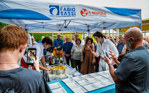 La cena con delitto per l’Associazione Fabio Sassi ottiene grande successo