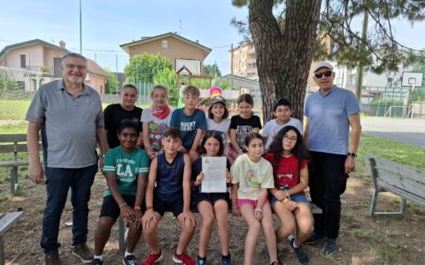 La classe 5^B di Osnago contatta il cardinale Pizzaballa, che risponde da Gerusalemme