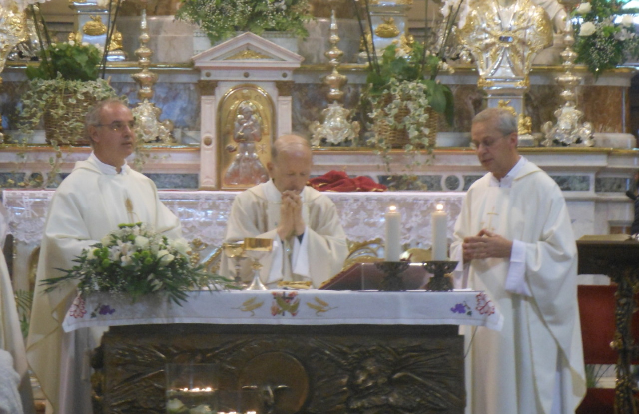 La comunità accoglie don Marco Sanvito, nuovo sacerdote di La Valletta Brianza