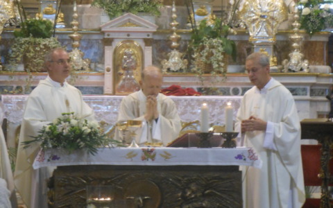 La comunità accoglie don Marco Sanvito, nuovo sacerdote di La Valletta Brianza