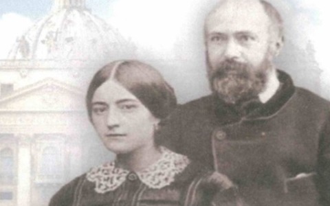 La comunità di Merate riceve le reliquie dei coniugi Martin