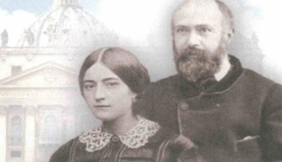 La comunità di Merate riceve le reliquie dei coniugi Martin