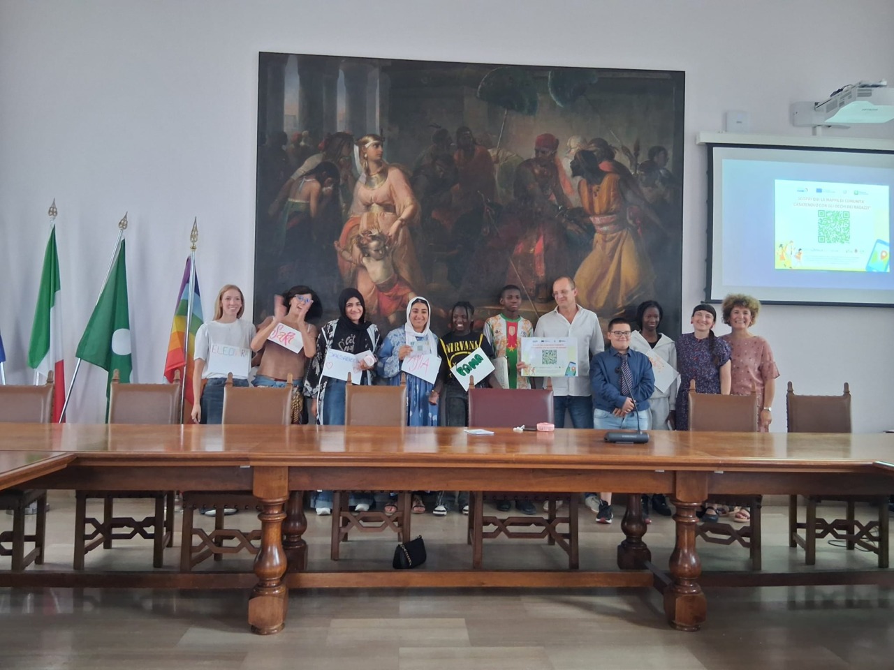 La Mappa di Comunità di Casatenovo: Un progetto educativo per i giovani