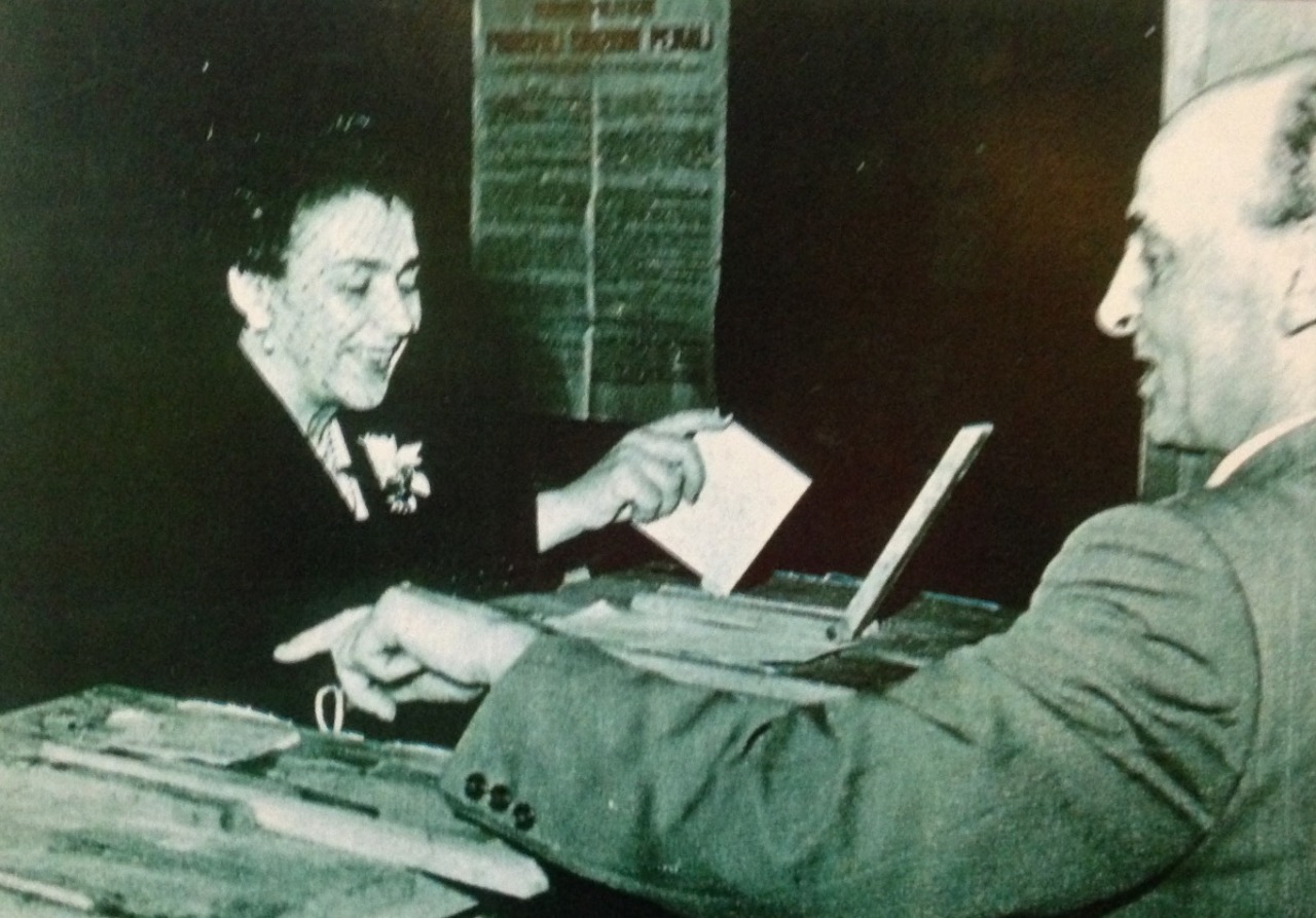 Ottant’anni dal voto: la storia delle donne in mostra