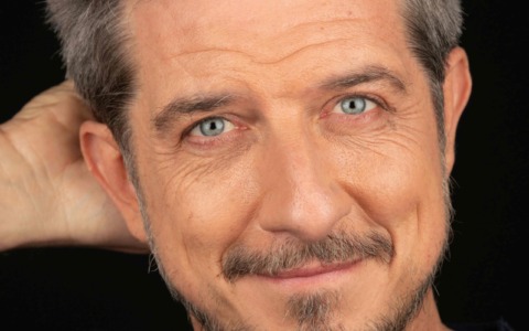 Paolo Ruffini presenta il suo romanzo al cineteatro Manzoni