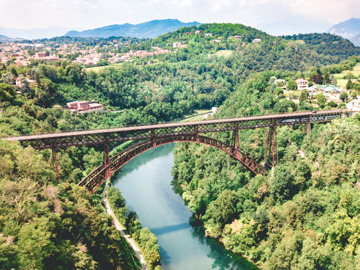 Parte il concorso per il nuovo ponte San Michele: le reazioni