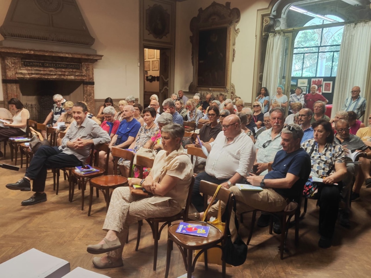 Premiazione del concorso Liberetà organizzato dallo Spi Cgil di Lecco