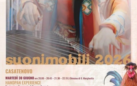 Ritorna a Casatenovo il festival Suonimobili