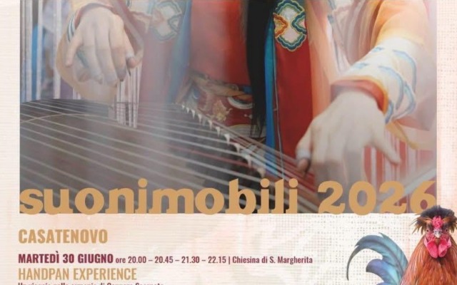 Ritorna a Casatenovo il festival Suonimobili