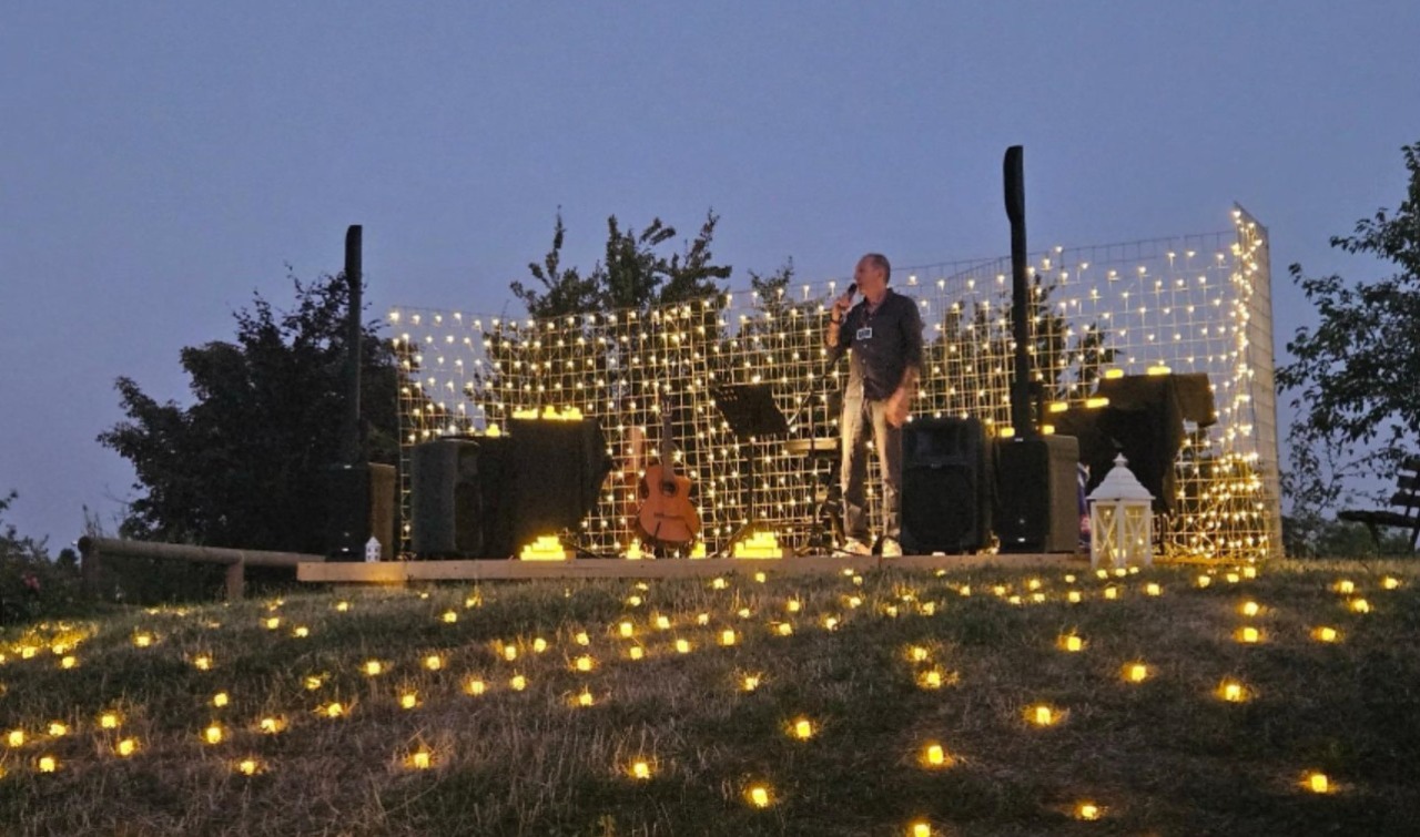 Ritorna “La Collina Incantata” con tre serate di musica