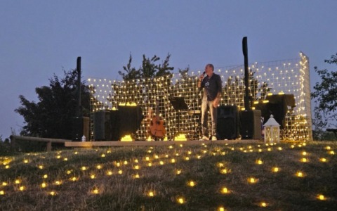 Ritorna “La Collina Incantata” con tre serate di musica