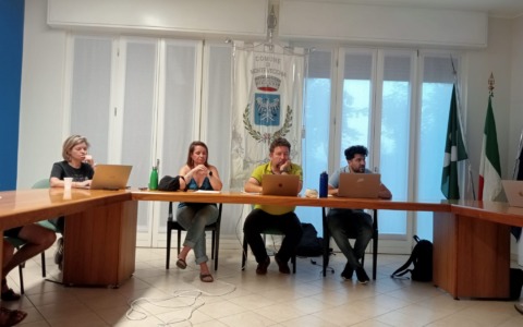 Sicurezza a Montevecchia: dossi e attraversamenti per combattere le gare