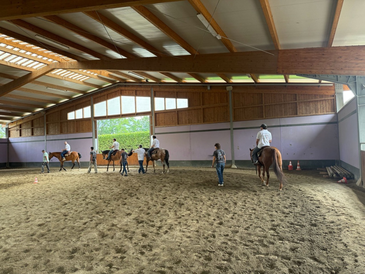 Sport e formazione aziendale: l’evoluzione del team building