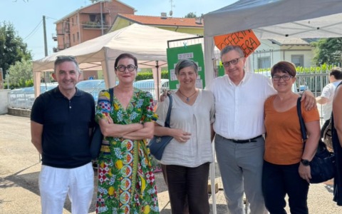 Successo per la seconda edizione di Partyamo senza barriere al Centro diurno disabili
