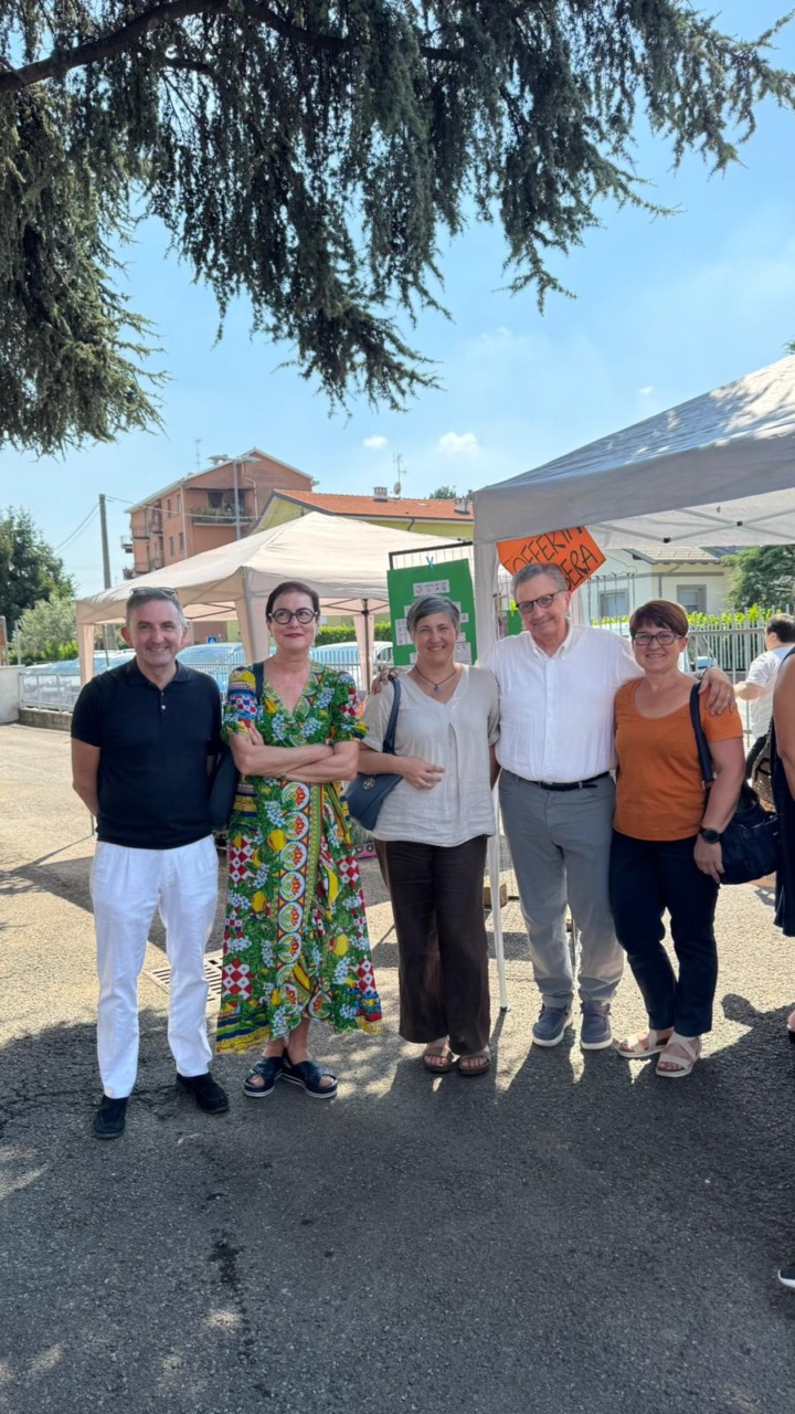 Successo per la seconda edizione di Partyamo senza barriere al Centro diurno disabili