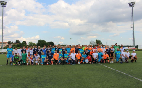 Torneo degli Amici della Brianza a favore della Fondazione Tavecchio, grande successo