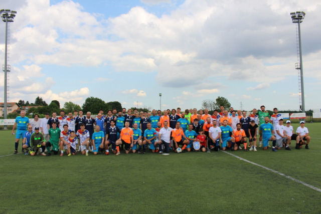 Torneo degli Amici della Brianza a favore della Fondazione Tavecchio, grande successo