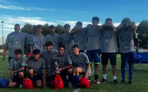 Torneo di calcio in memoria di “Pampo”, il giovane investito da un motociclista