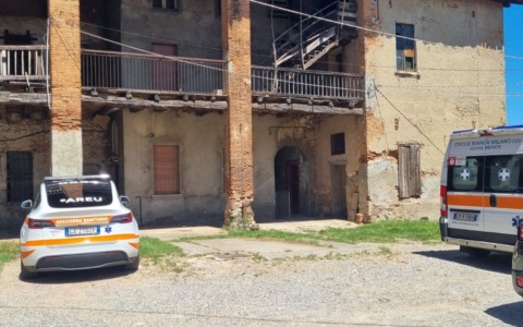 Un uomo di 72 anni trovato privo di vita a Casatenovo