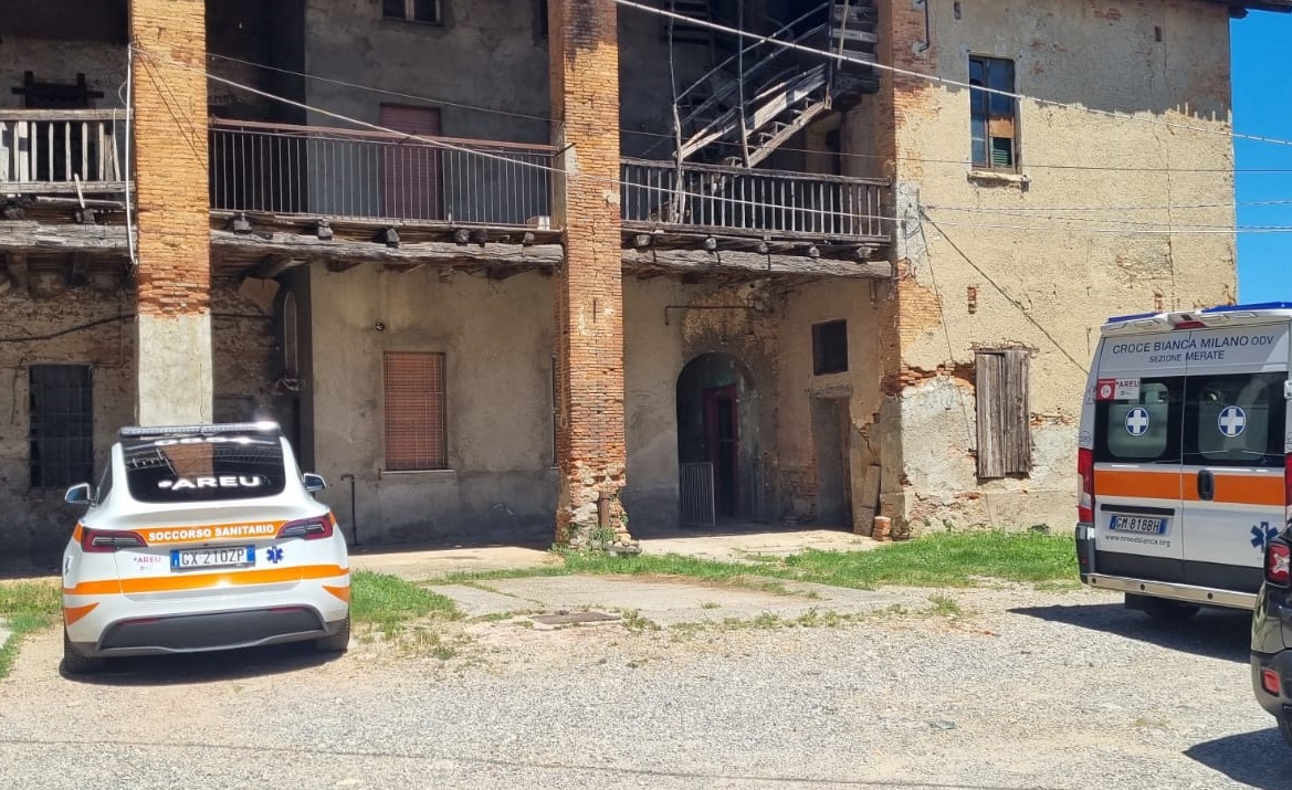 Un uomo di 72 anni trovato privo di vita a Casatenovo