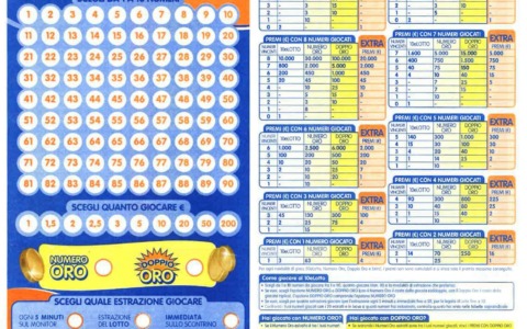 Vittoria al 10eLotto: 20mila euro vinti a Montevecchia