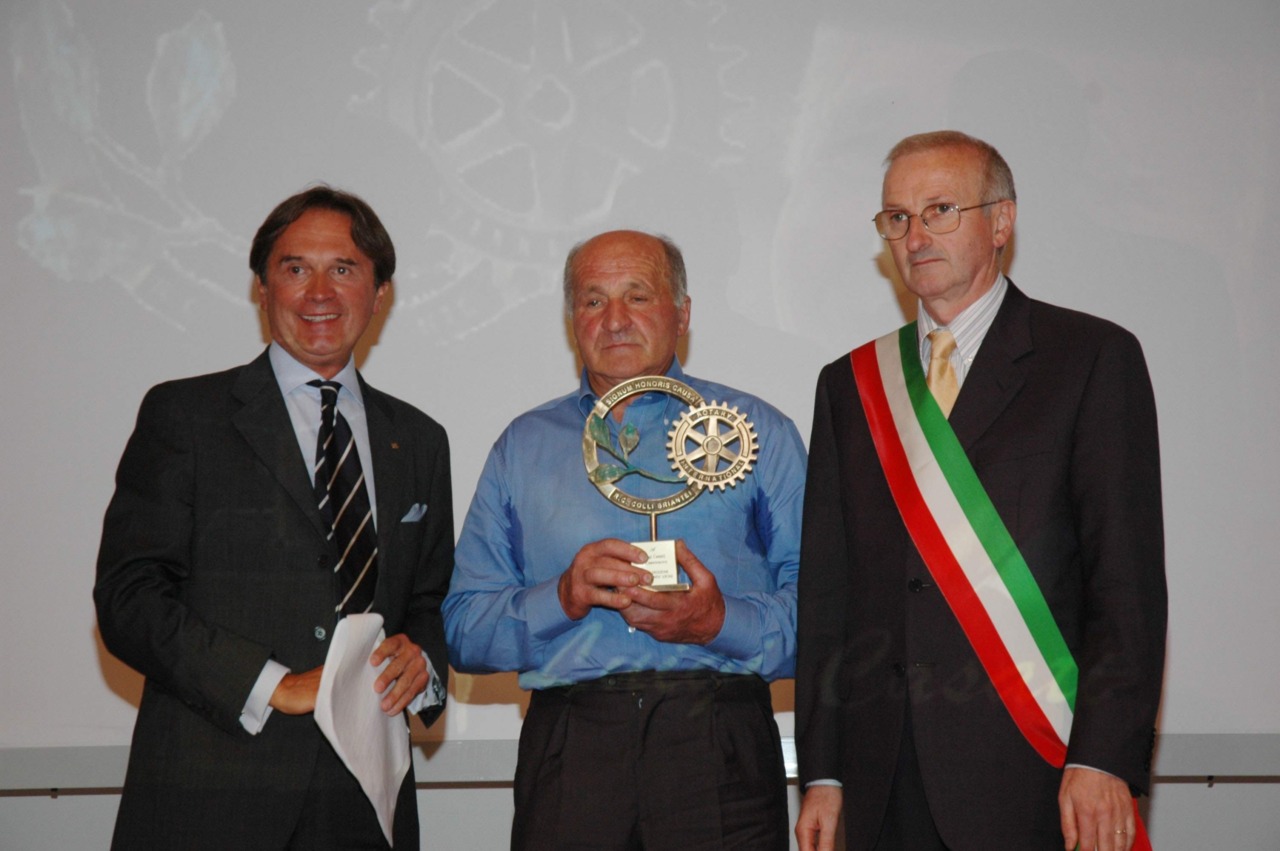 Addio a Luigi Casati, ex presidente della Fiera di San Gaetano