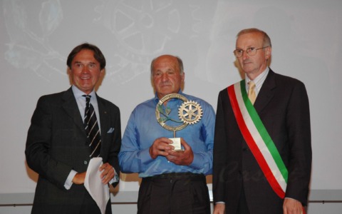 Addio a Luigi Casati, ex presidente della Fiera di San Gaetano