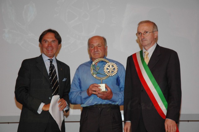 Addio a Luigi Casati, ex presidente della Fiera di San Gaetano
